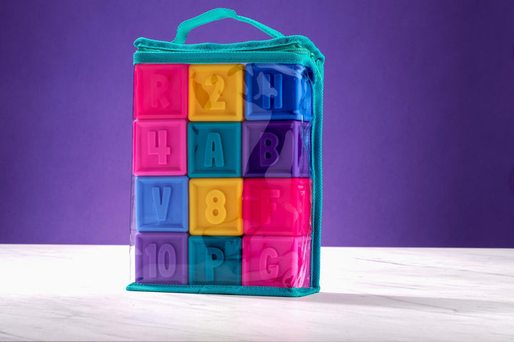 Squeeze &amp; Stack Blocks