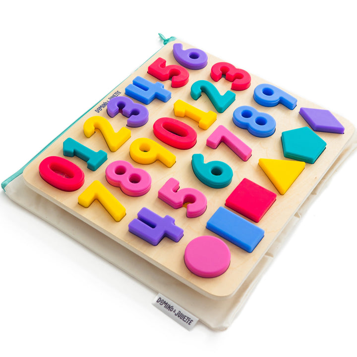 123 Find &amp; Fit Puzzle
