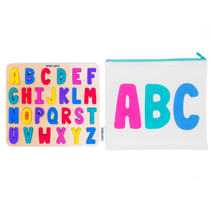 ABC Find &amp; Fit Puzzle