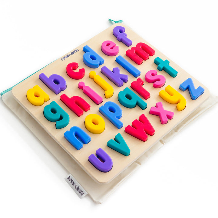 xyz Find &amp; Fit Puzzle