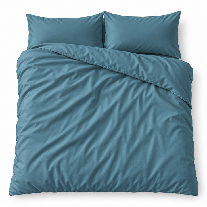Bamboo Duvet Cover + 2 Shams Set