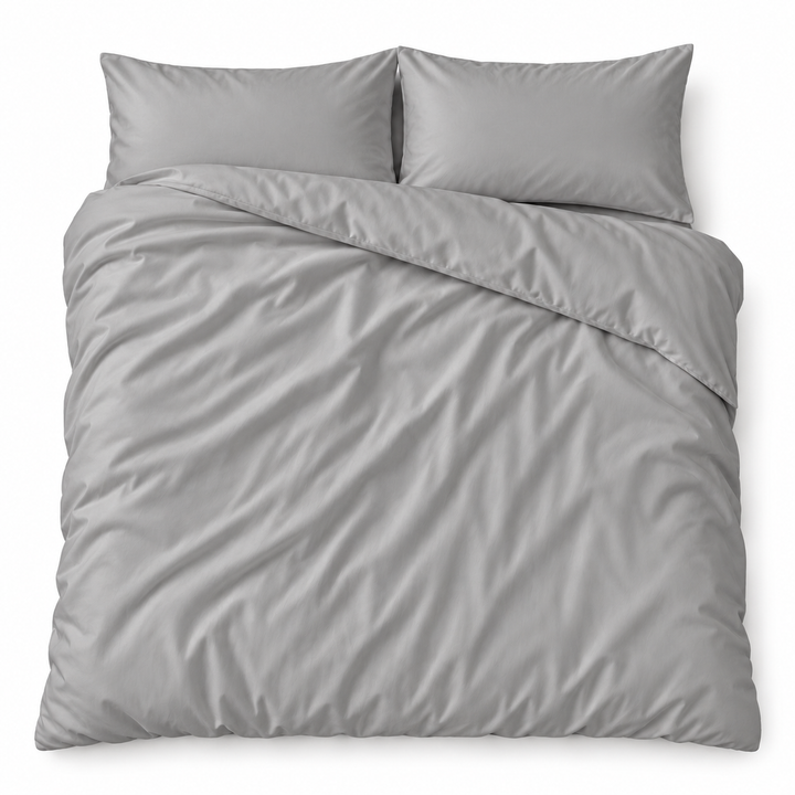 Bamboo Duvet Cover + 2 Shams Set