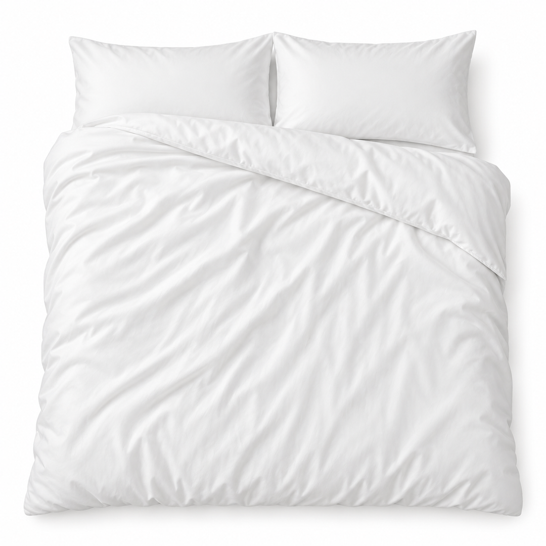 Bamboo Duvet Cover + 2 Shams Set