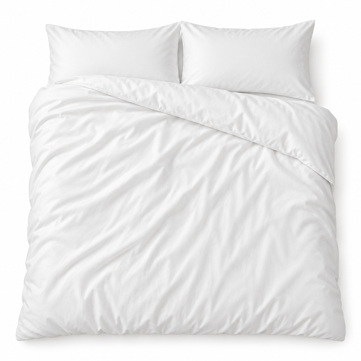 Bamboo Duvet Cover + 2 Shams Set