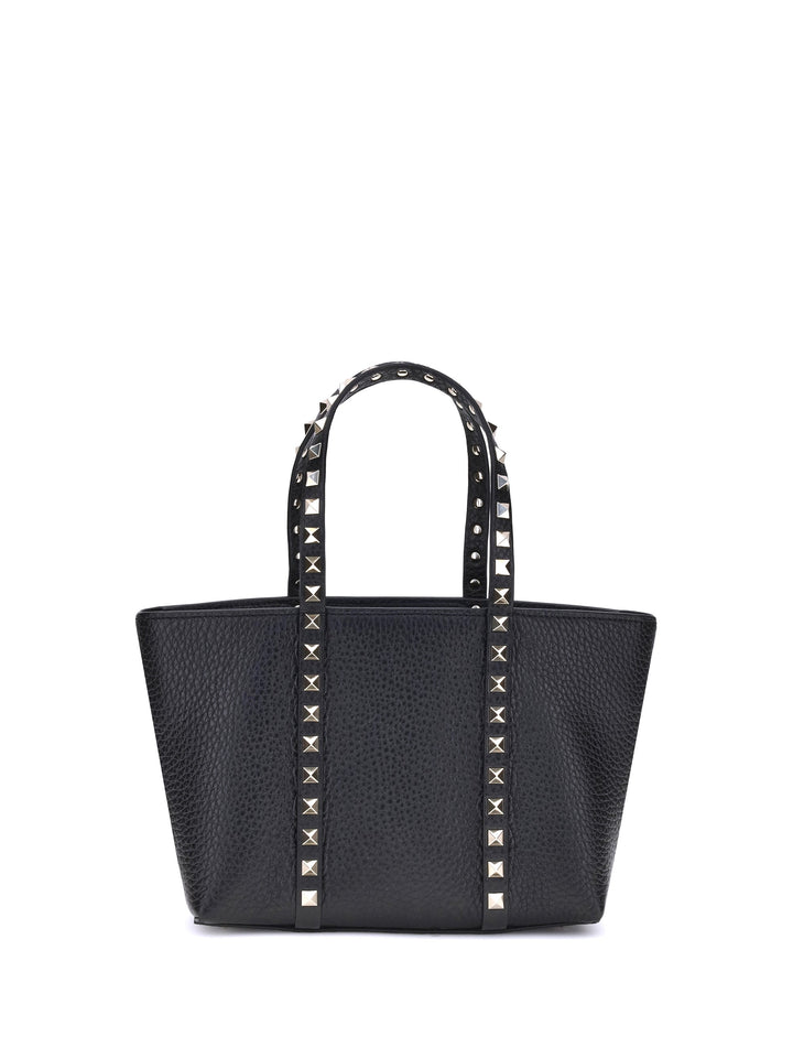 Valentino Garavani Women Small Rockstud Tote Bag