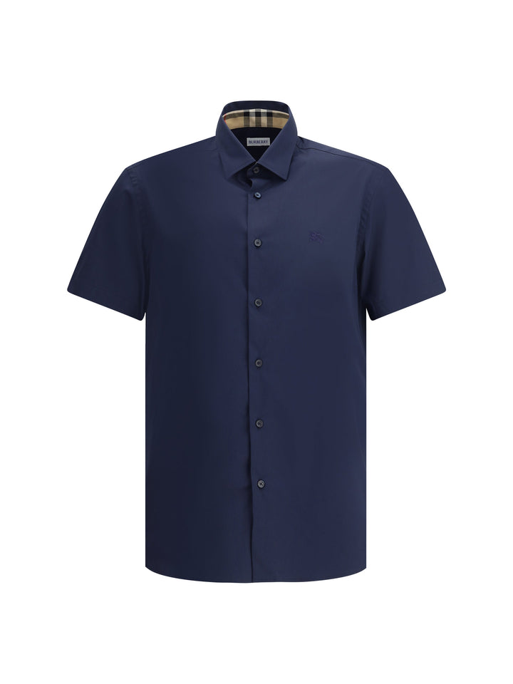 Burberry Men Short Sleeve Shirt