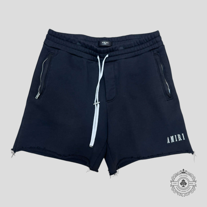 Amiri Core Logo Shorts in Black