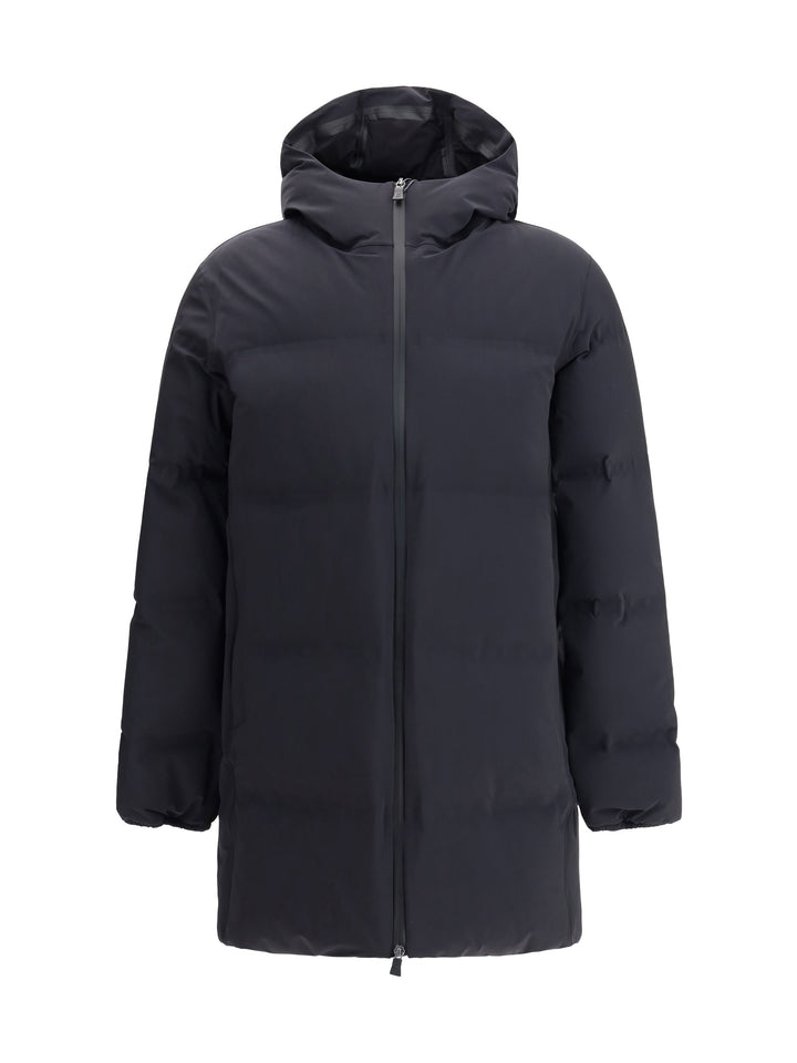 Herno Men Hooded Down Jacket