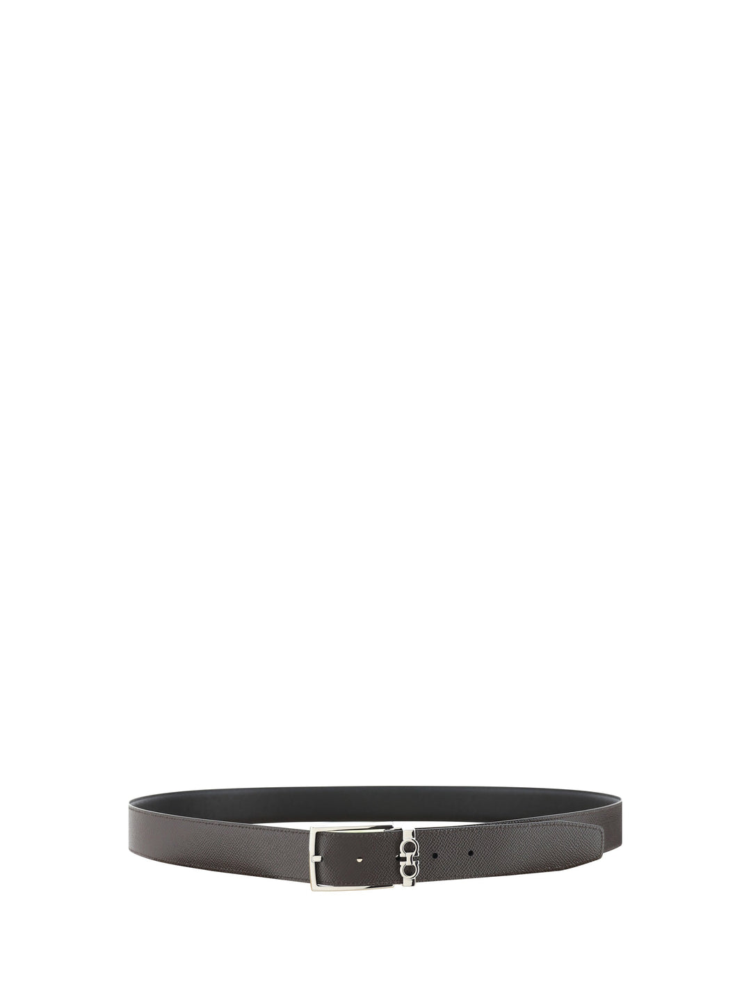 Ferragamo Men Reversible Belt