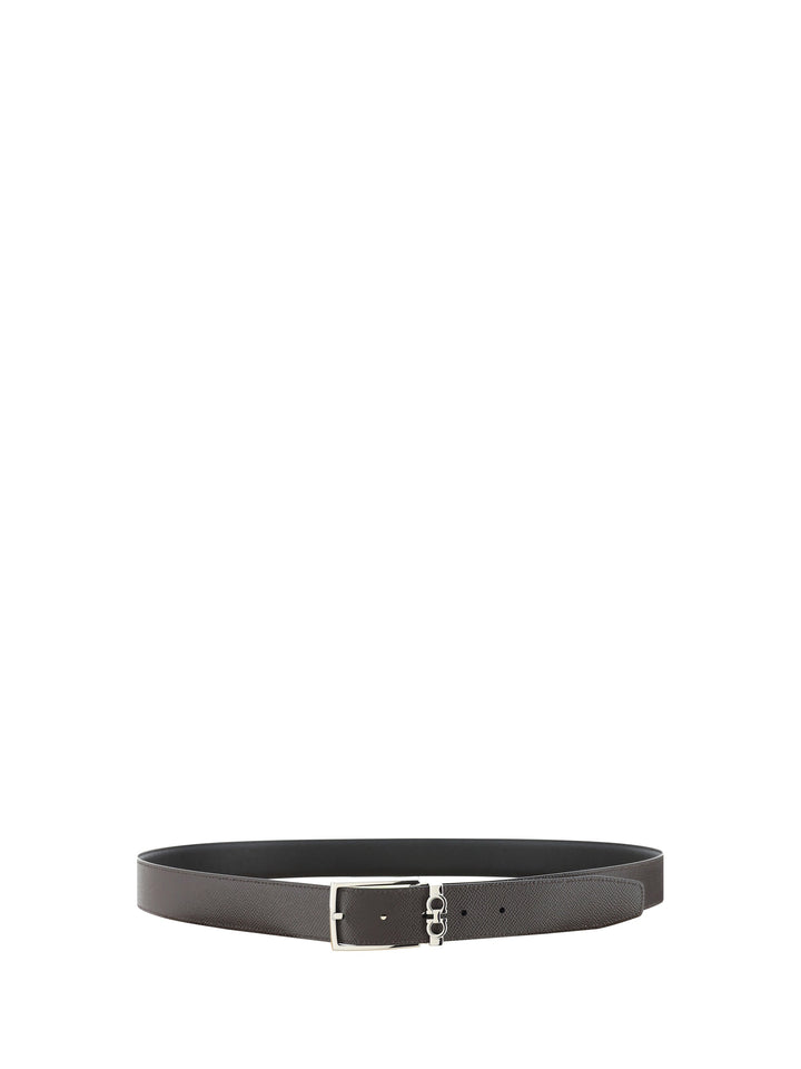 Ferragamo Men Reversible Belt