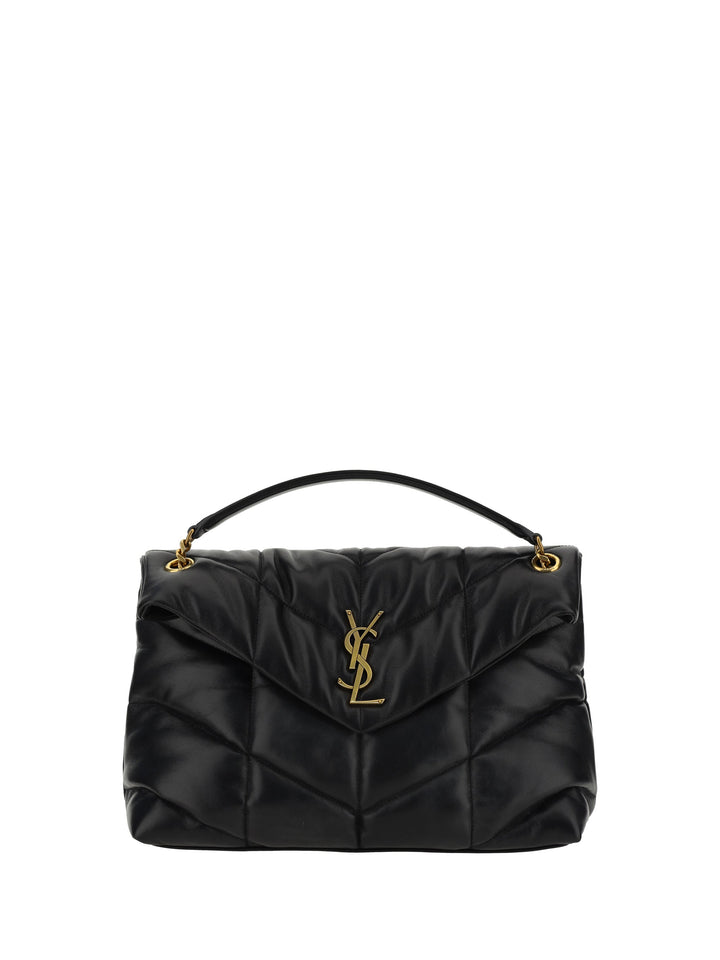 Saint Laurent Women Medium Loulou Shoulder Bag
