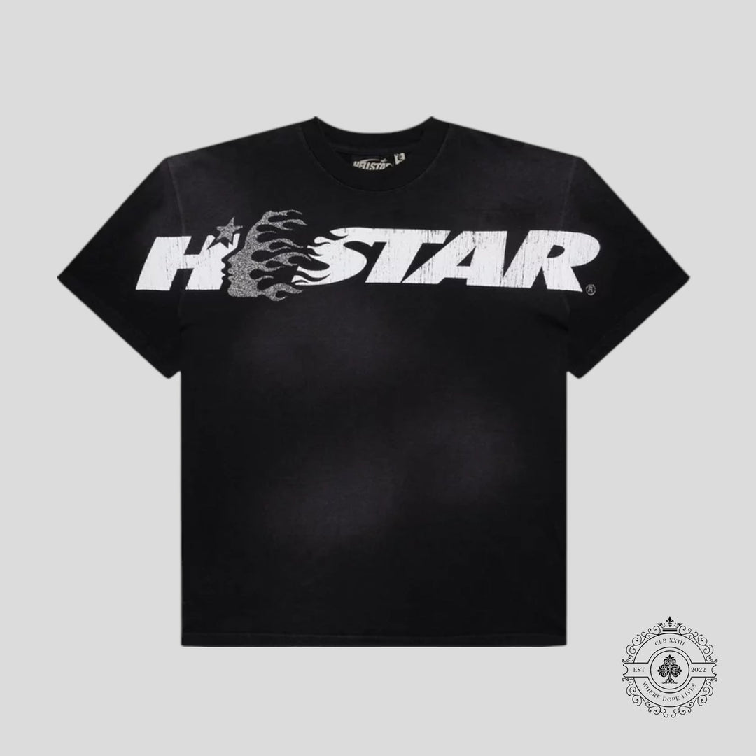 Hellstar Studios Glitter Logo Tee