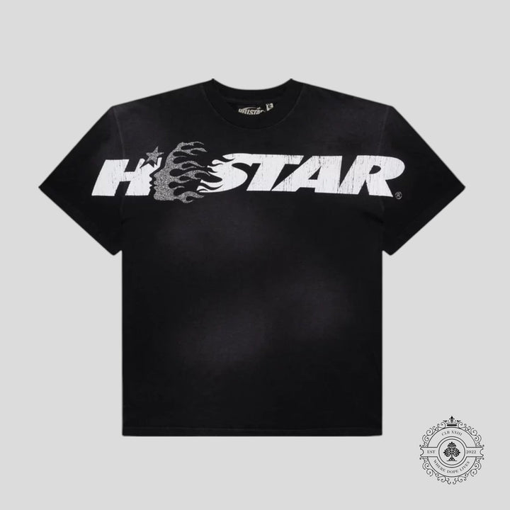 Hellstar Studios Glitter Logo Tee