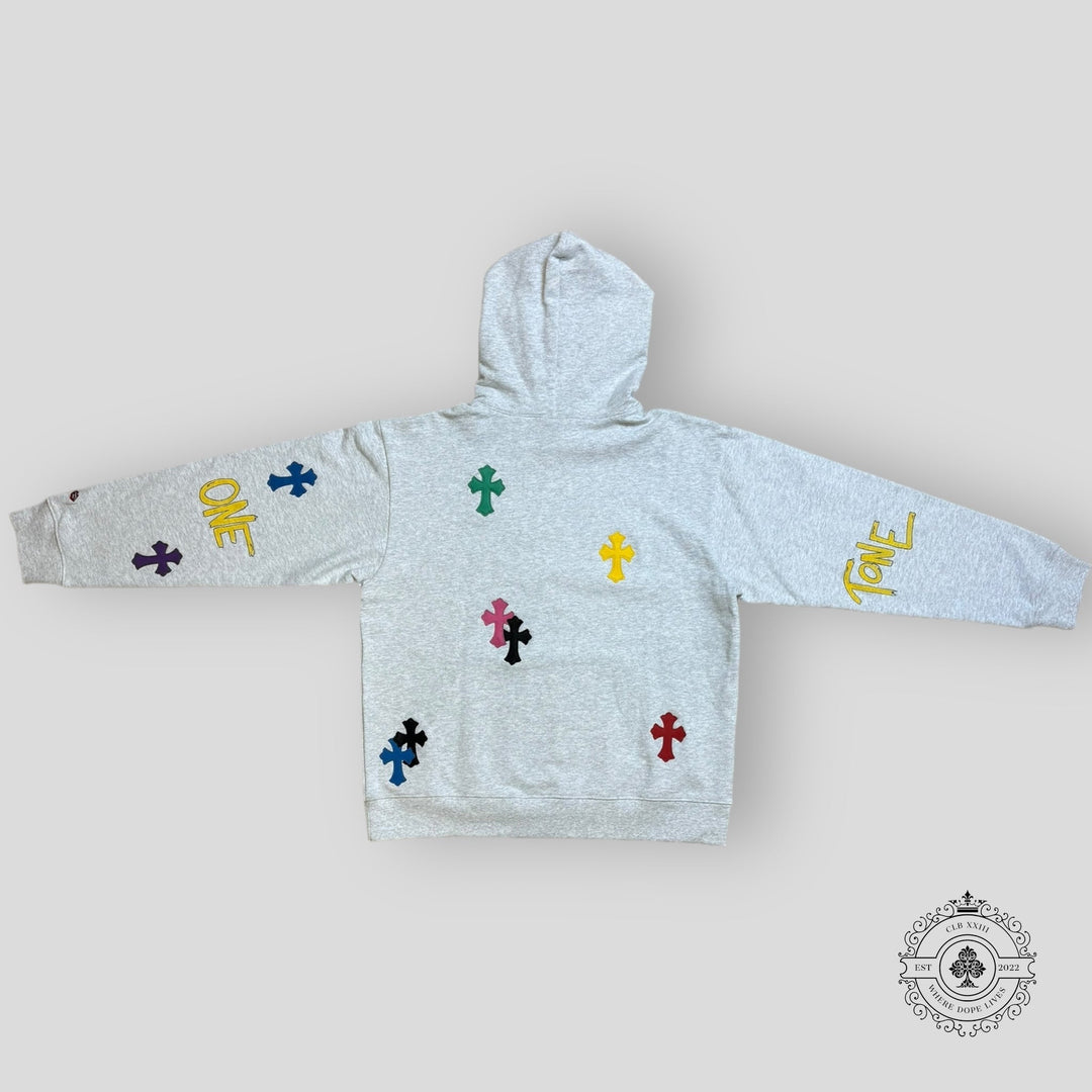 Chrome Hearts 1/1 Matty Boy Pullover Hoodie