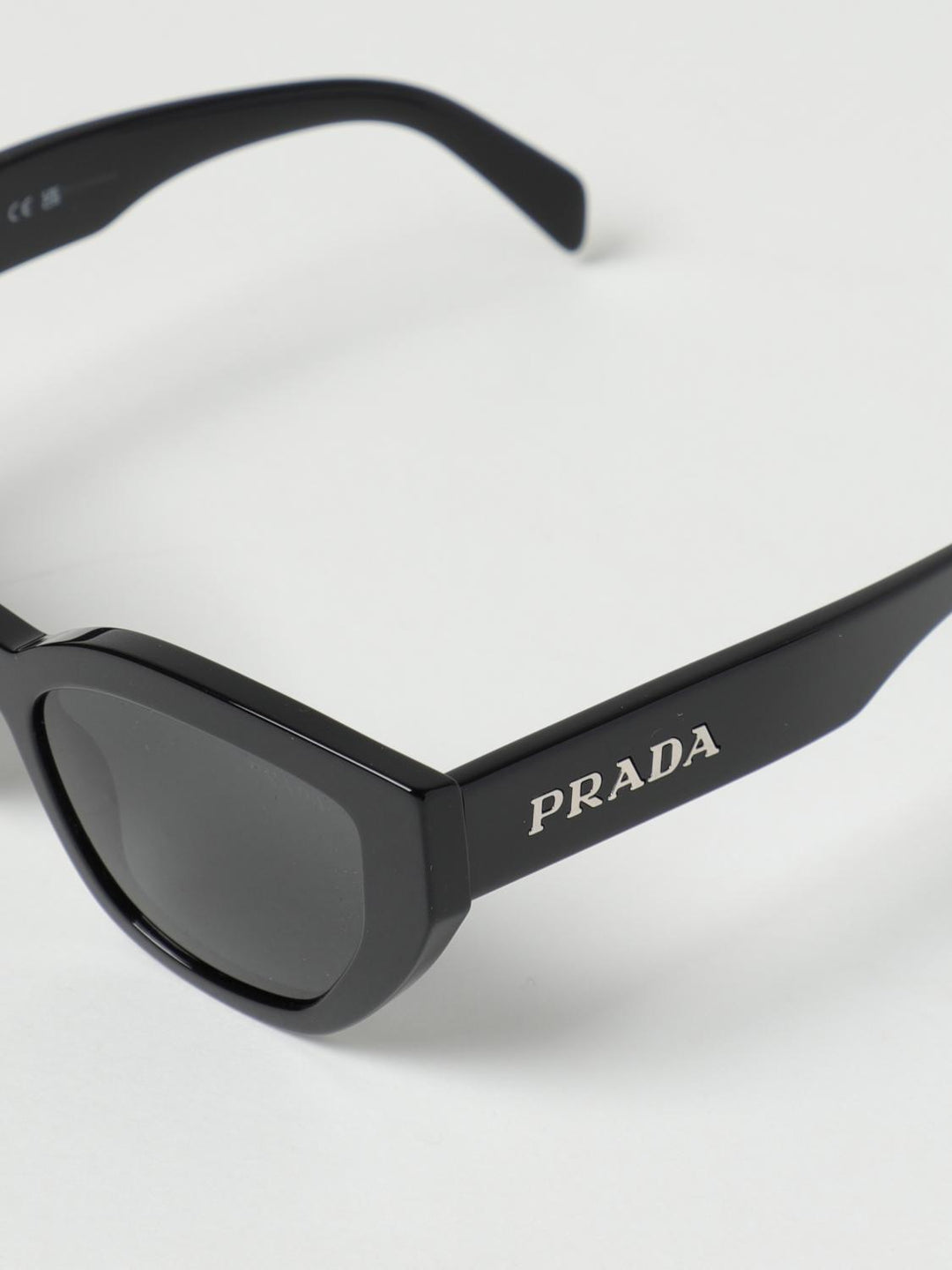 Prada Sunglasses Woman Black