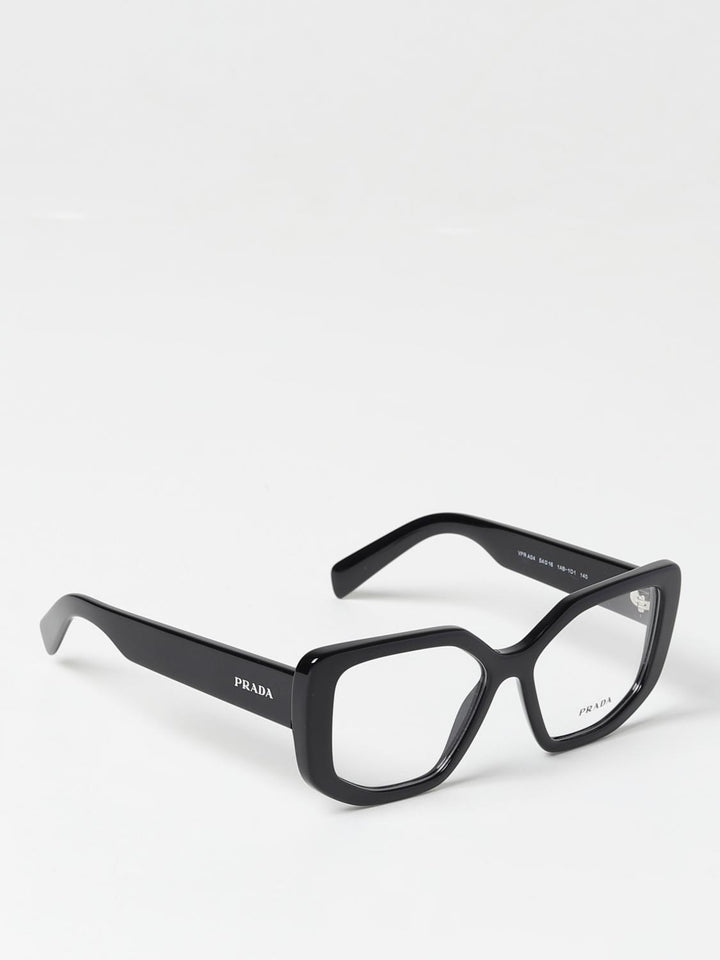 Prada Optical Frames Woman Black