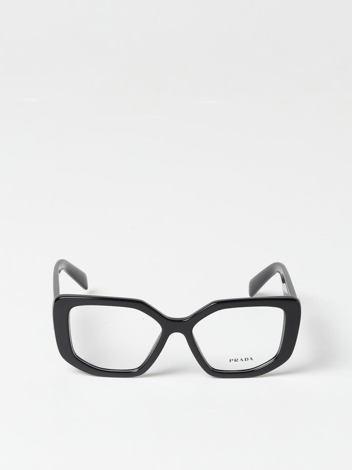 Prada Optical Frames Woman Black