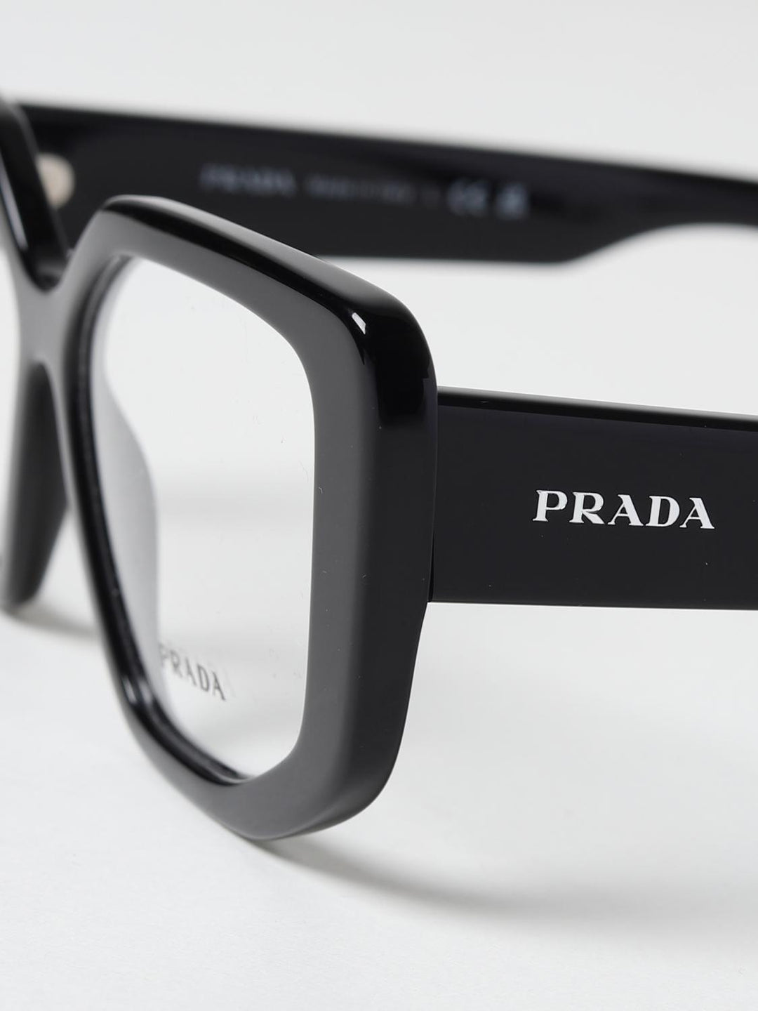 Prada Optical Frames Woman Black