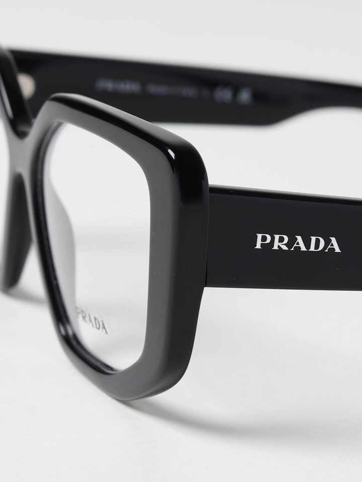 Prada Optical Frames Woman Black