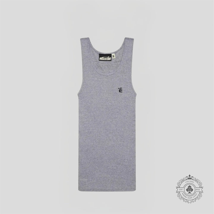 Hellstar Tank Top in Grey