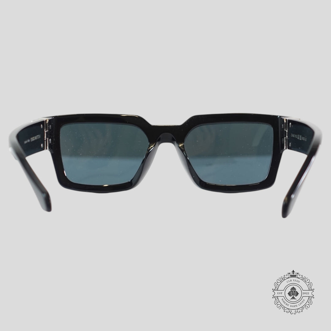 Louis Vuitton Match Sunglasses in Black