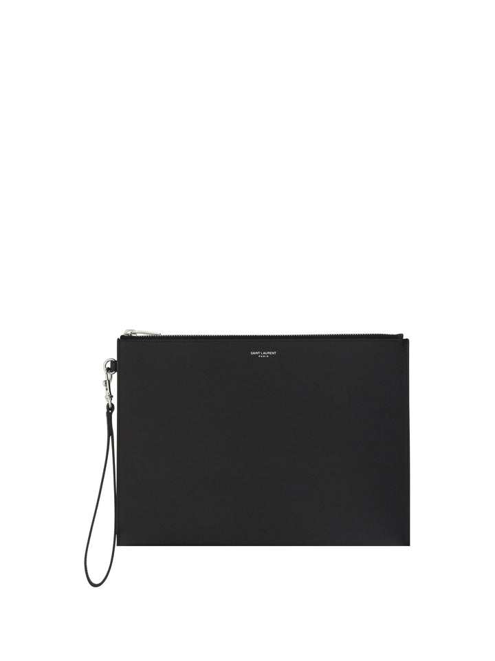 Saint Laurent Men Ipad Holder