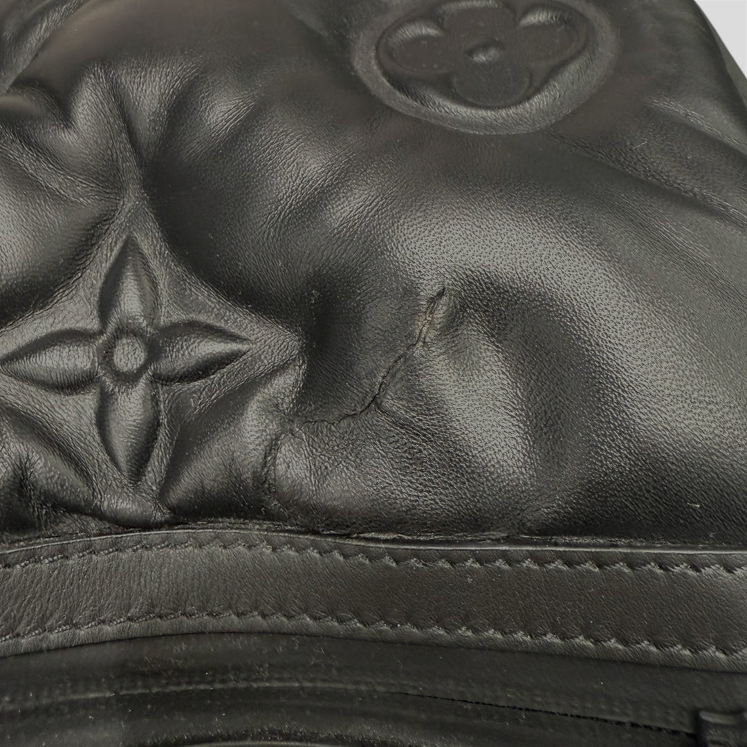 LOUIS VUITTON SLEEPALL 60 PUFFER MONOGRAM