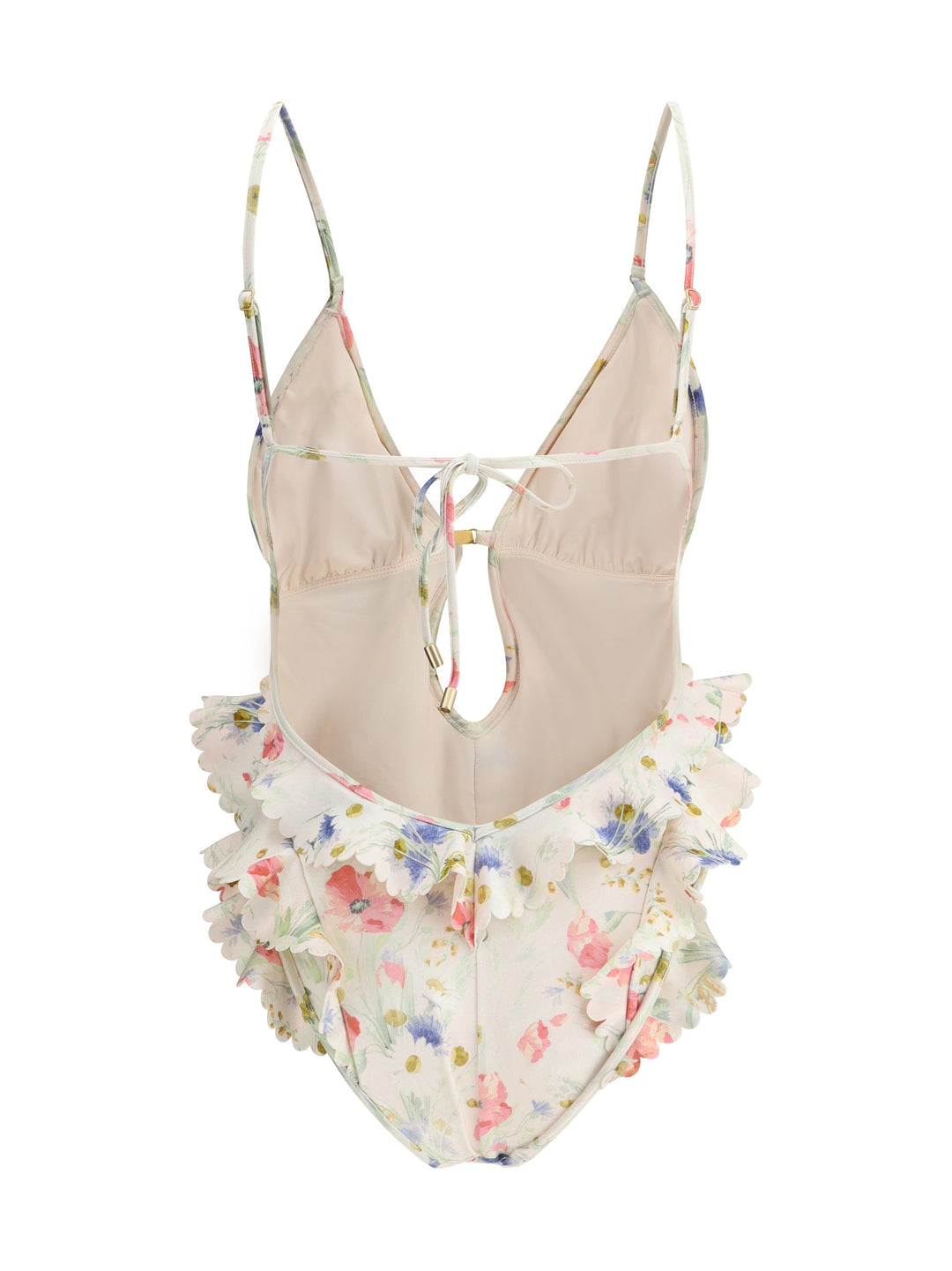Zimmermann Women Lucky Waterfall Swimsuit