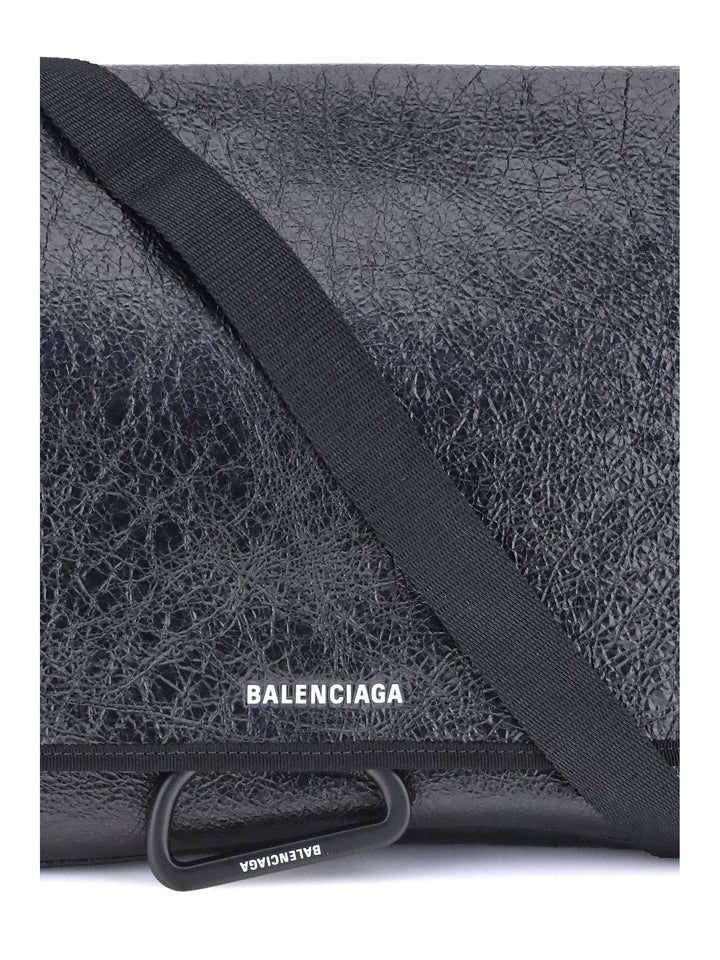 Balenciaga Men Explorer Shoulder Bag