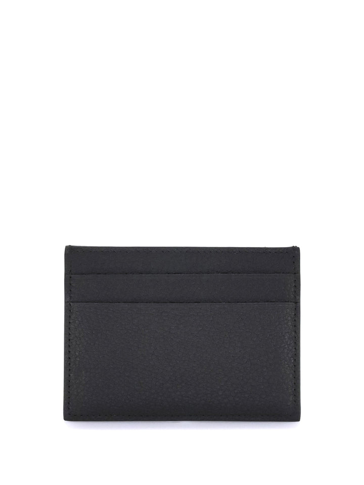 Balenciaga Men Leather Card Holder