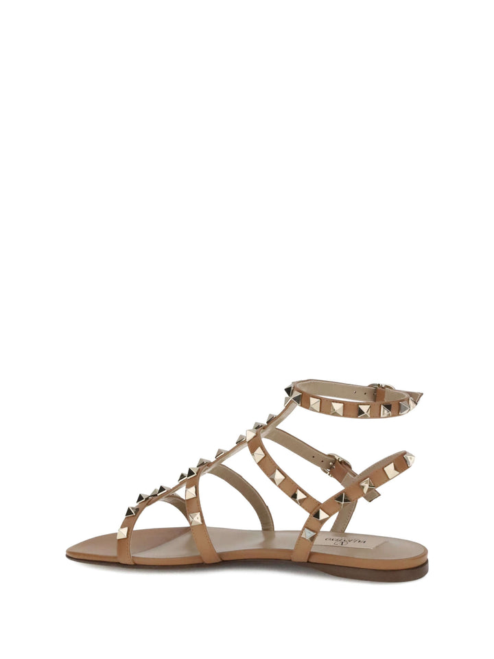 Valentino Garavani Women Rockstud Sandals