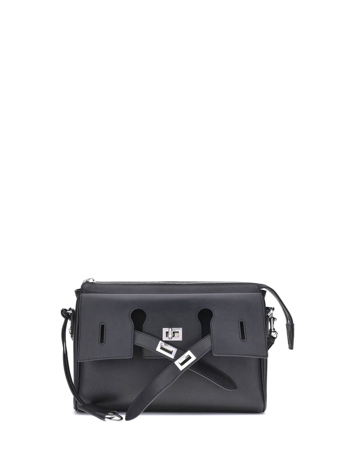 Balenciaga Men Bel Air Small Shoulder Bag