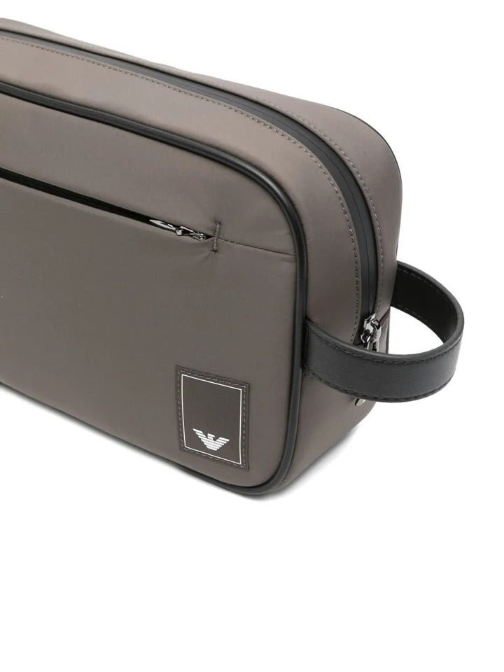 EMPORIO ARMANI Mini Luggage Beauty Case