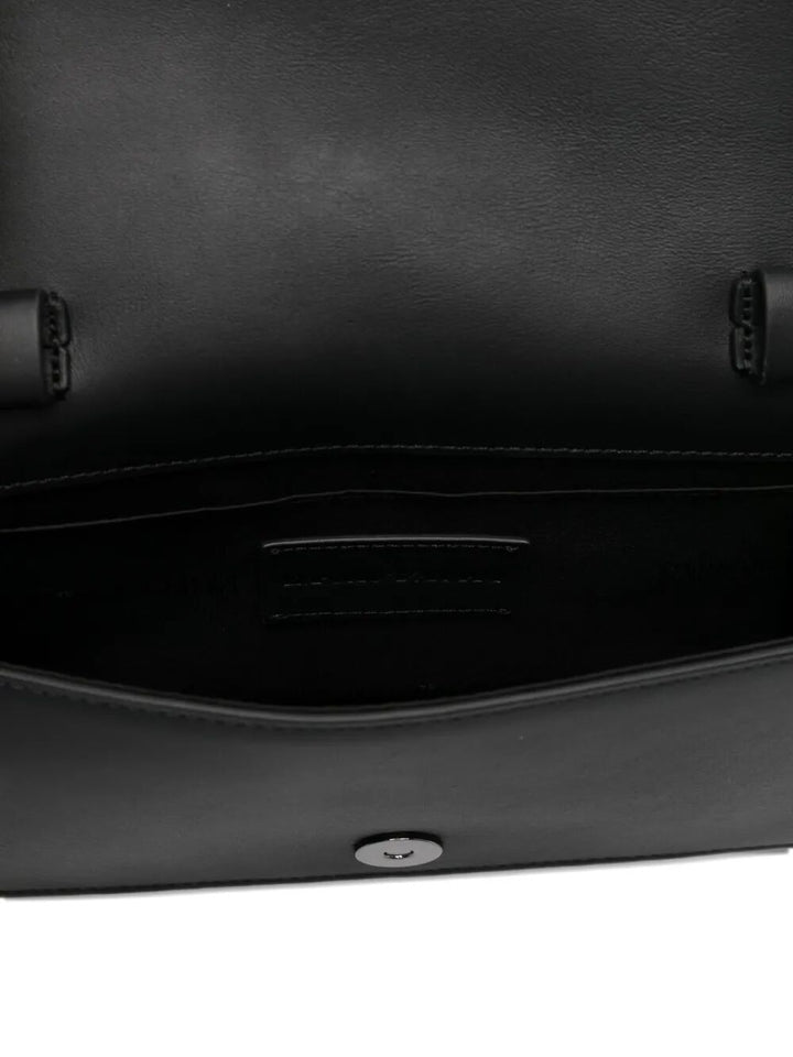 EMPORIO ARMANI Classic Mini Pouch Handbag