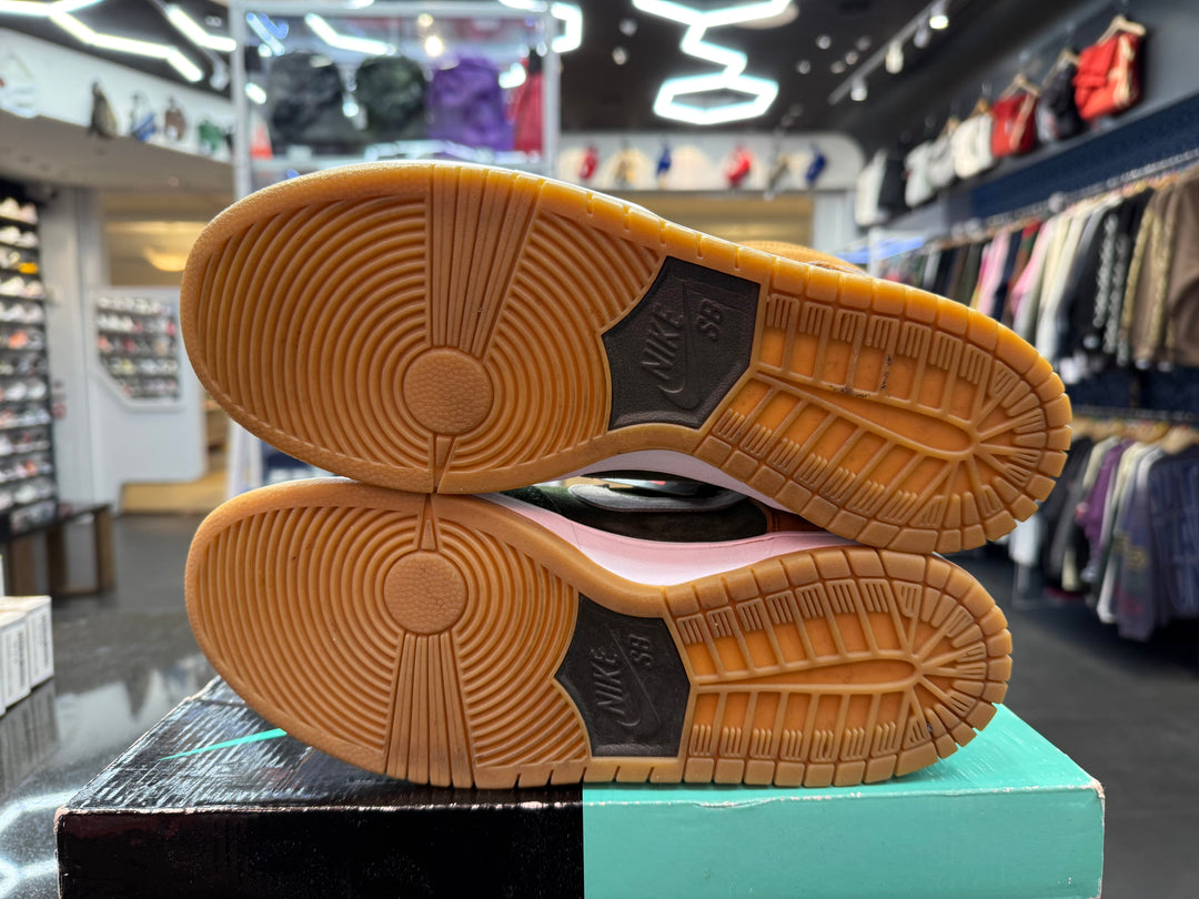 PRE OWNED Nike SB Dunk High “Homegrown Ale Brown"