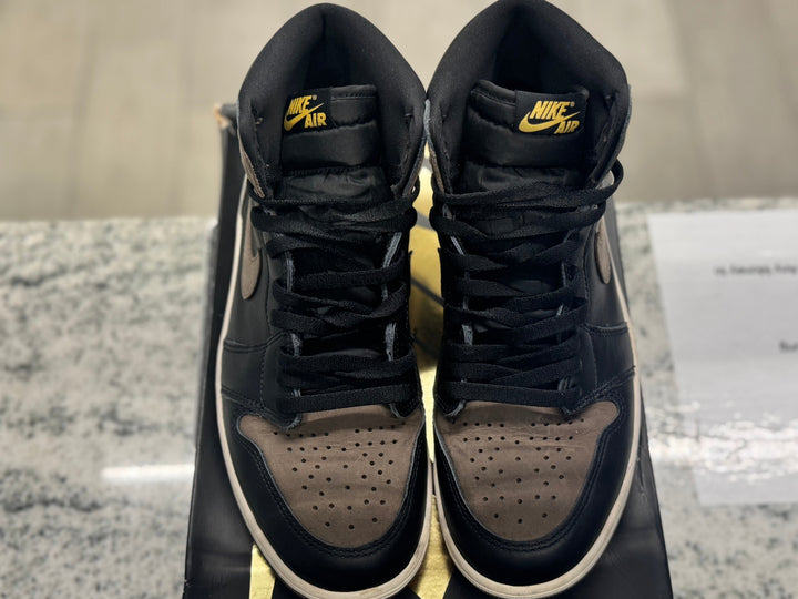 PRE OWNED Jordan 1 Retro High OG Palomino
