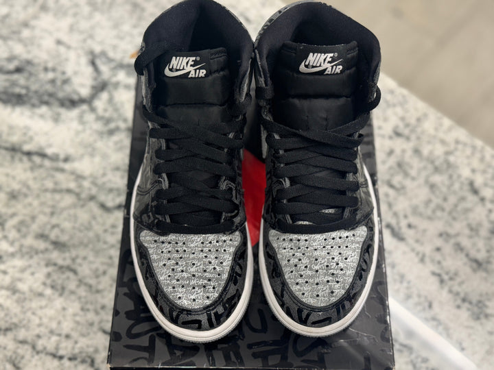 PRE OWNED Air Jordan Retro 1 "Rebellionaire"