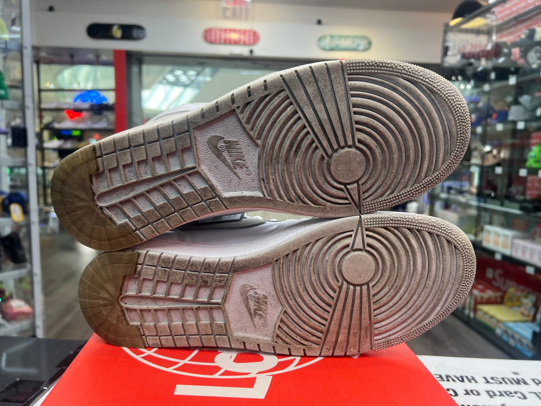 PRE OWNED Jordan 1 Retro High '85 Neutral Grey NO Box