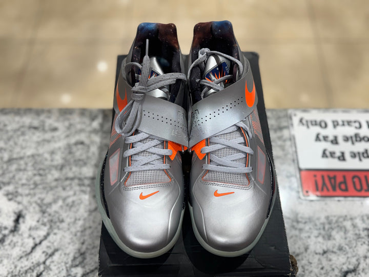 PRE OWNED Nike KD 4 Galaxy (2024)