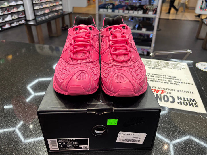 PRE OWNED Air Max 98 TL Supreme Pink