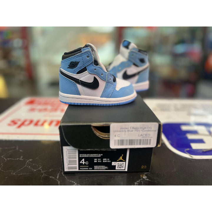 Jordan 1 Retro High OG University Blue (TD) *Conditional*