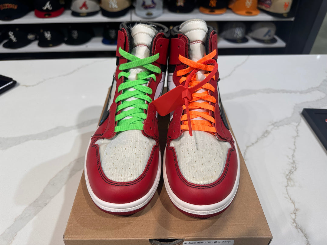 Air Jordan Retro 1 "Off-White Chicago" *Conditional*