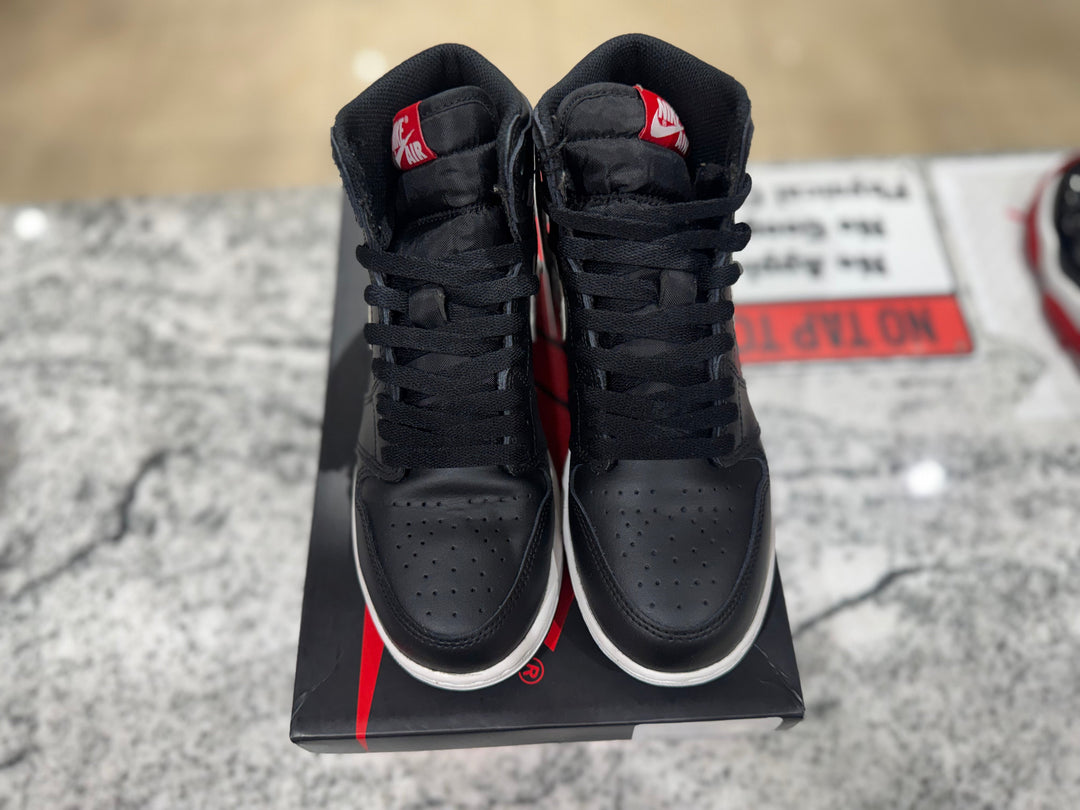 PRE OWNED Jordan 1 Retro Yin Yang Black (GS)