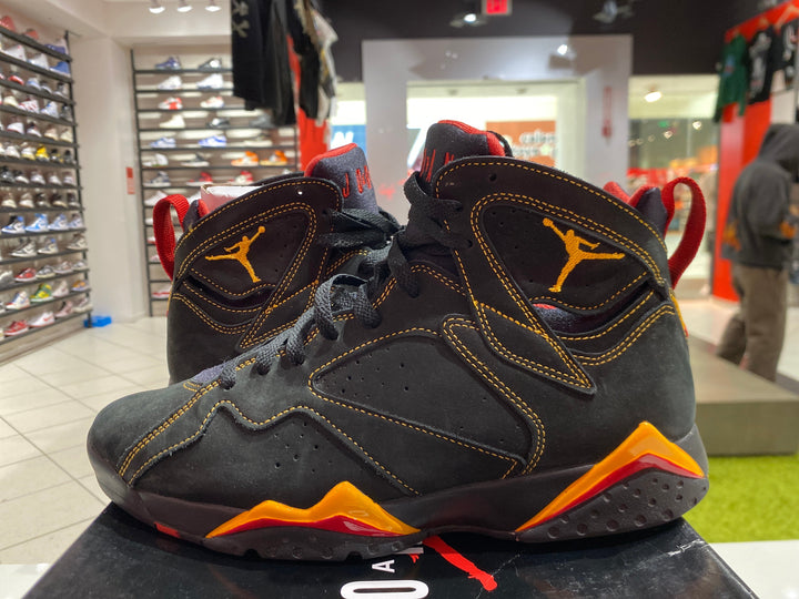 PRE OWNED Jordan 7 Retro Citrus (2022)