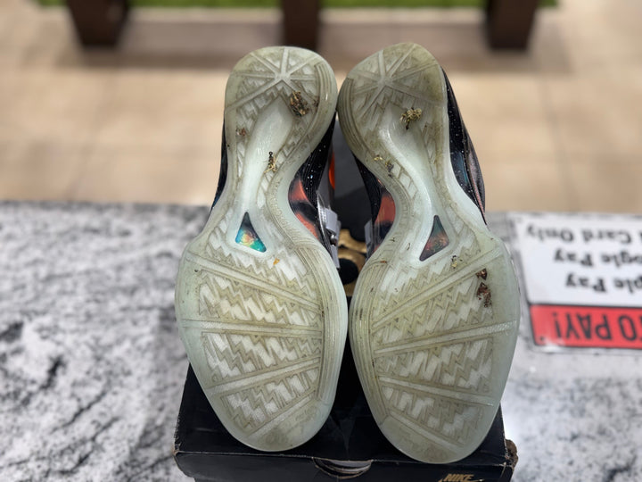 PRE OWNED Nike KD 4 Galaxy (2024)