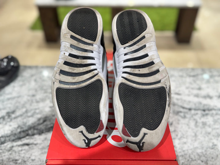 PRE OWNED Jordan 12 Retro Playoffs (2022) NO BOX
