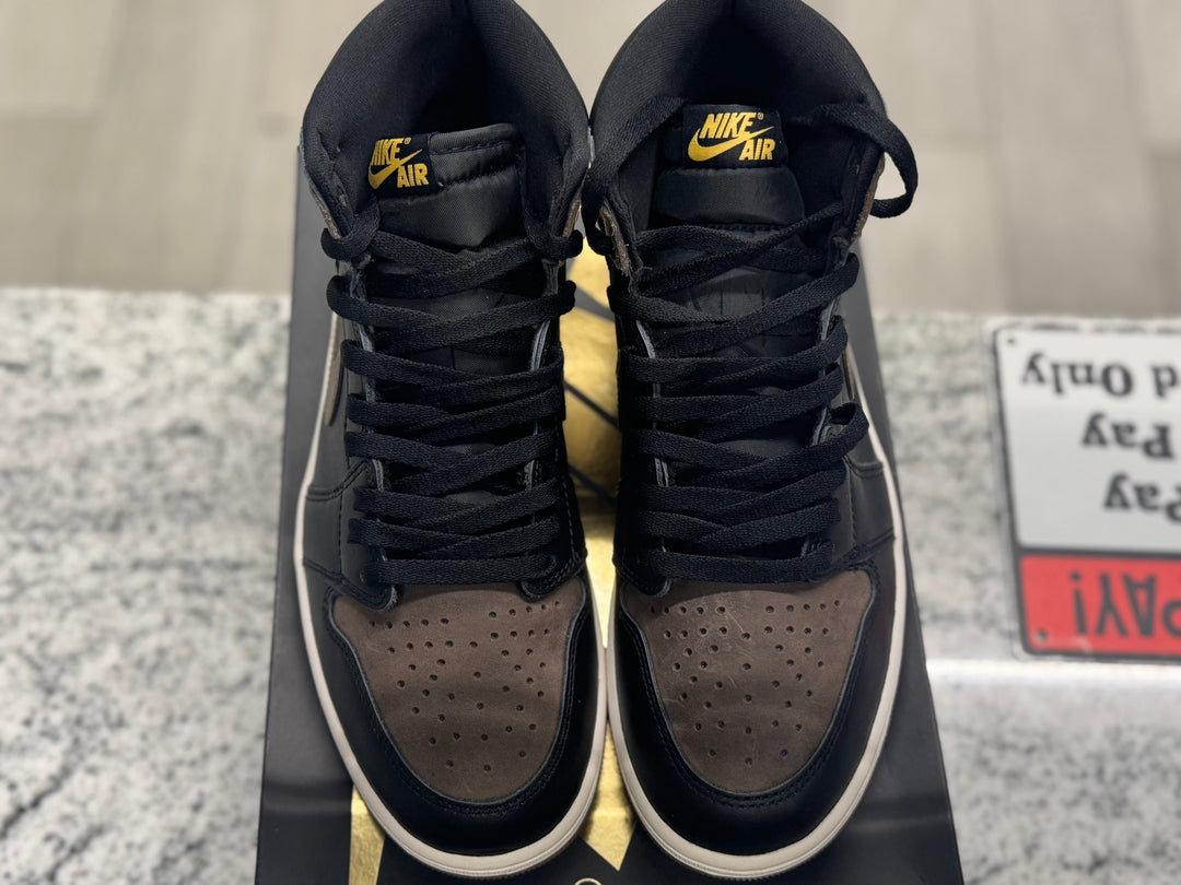 PRE OWNED Air Jordan Retro 1 "Palomino"