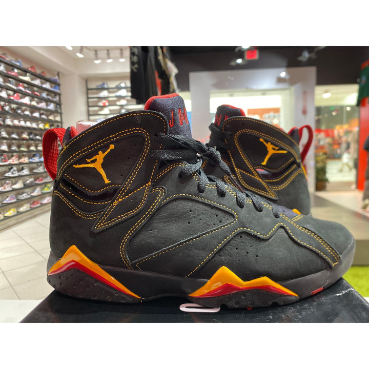 PRE OWNED Jordan 7 Retro Citrus (2022)
