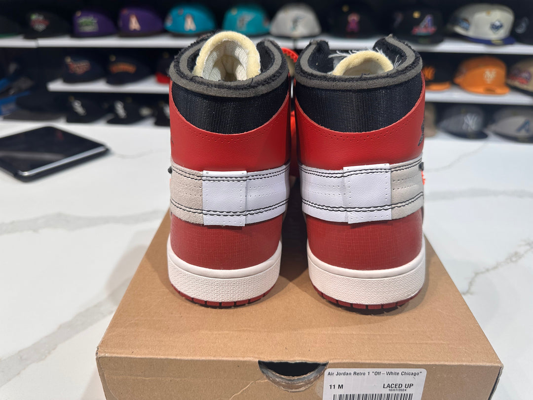 Air Jordan Retro 1 "Off-White Chicago" *Conditional*