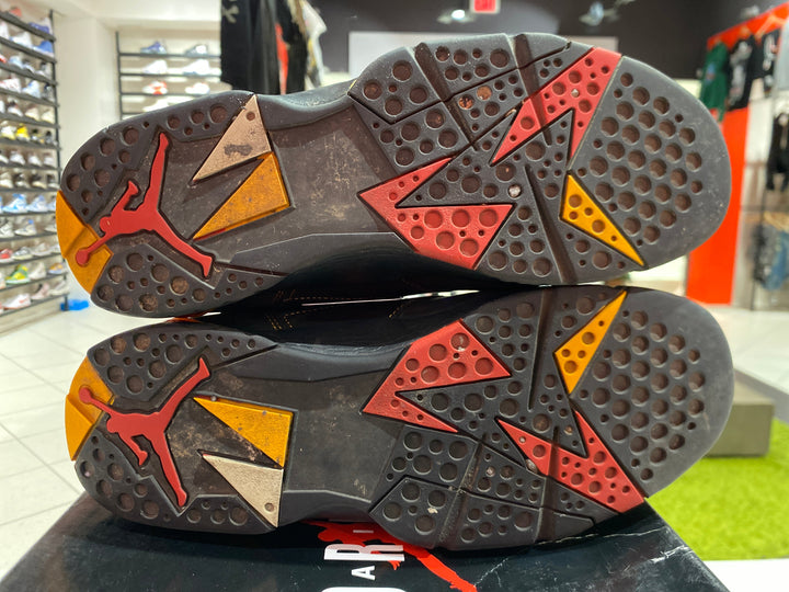 PRE OWNED Jordan 7 Retro Citrus (2022)